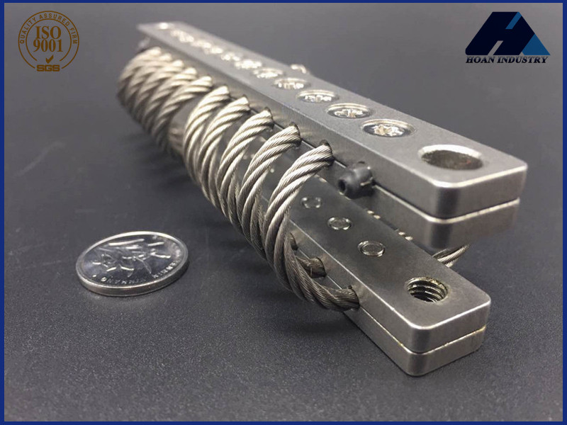 JGX-0400D-37A多應(yīng)用鋼絲繩隔振器